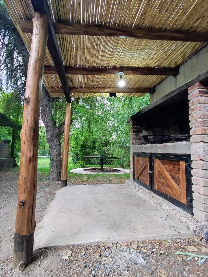 Casa De Campo De Piedra Tunuyán Exterior foto